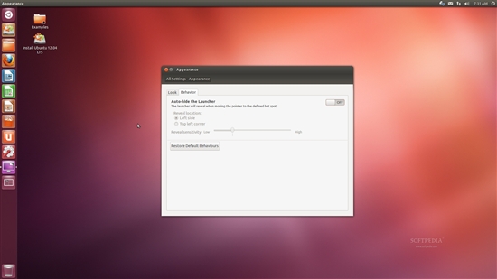 Ubuntu 12.04海量截图赏