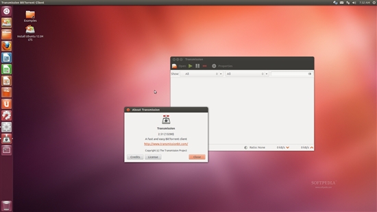 Ubuntu 12.04海量截图赏