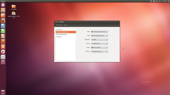 Ubuntu 12.04海量截图赏