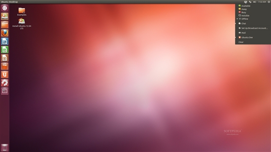 Ubuntu 12.04海量截图赏