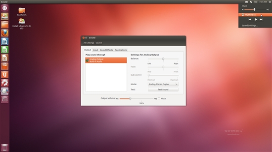 Ubuntu 12.04海量截图赏