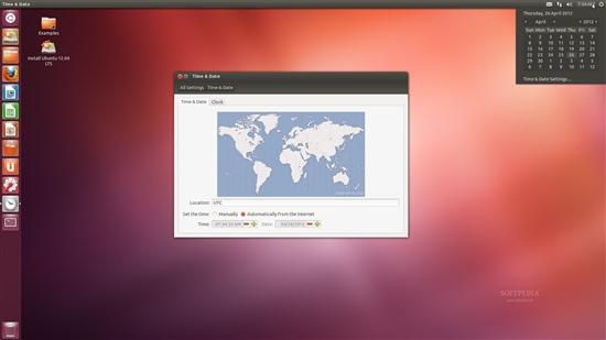 Ubuntu 12.04海量截图赏