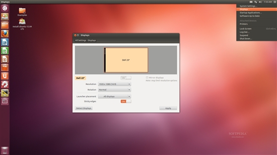 Ubuntu 12.04海量截图赏