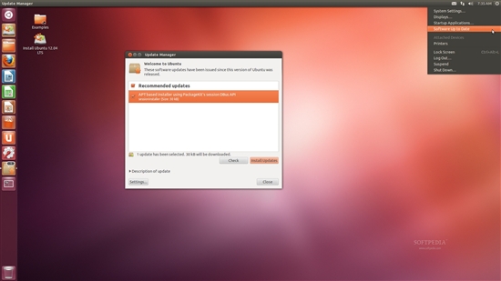 Ubuntu 12.04海量截图赏