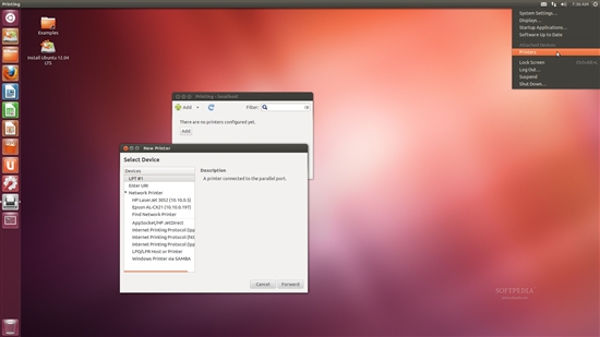 Ubuntu 12.04海量截图赏