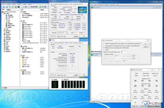 硅脂蒙冤？Core i7-3770K开盖前后温度对比