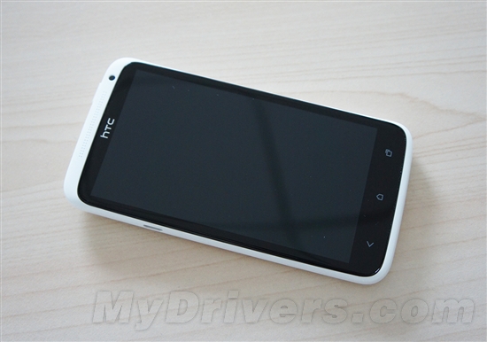 白色诱惑 HTC The One X行货开箱图赏