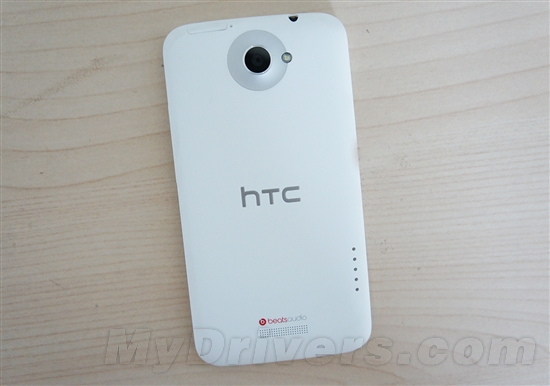 白色诱惑 HTC The One X行货开箱图赏