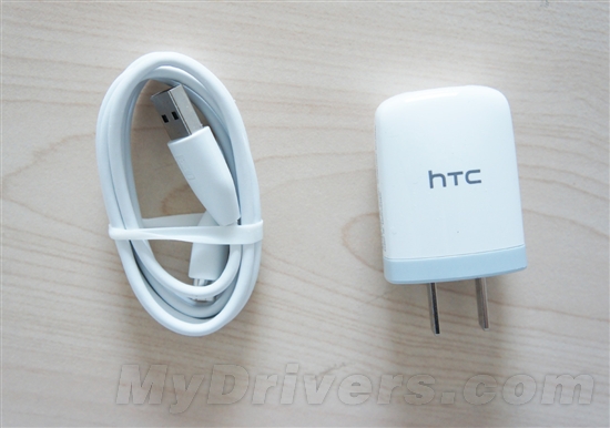 白色诱惑 HTC The One X行货开箱图赏