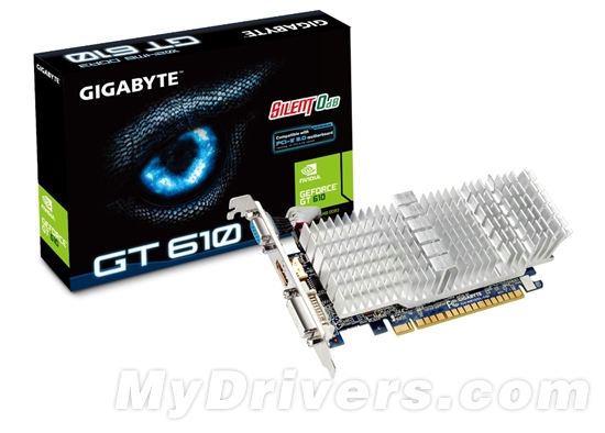 GeForce GT 630、620、610蜂拥而至！