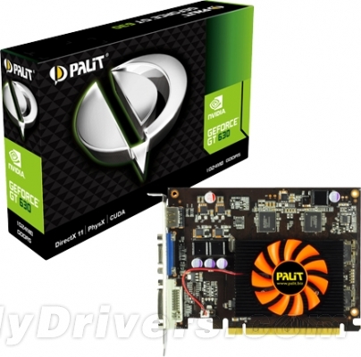 GeForce GT 630、620、610蜂拥而至！