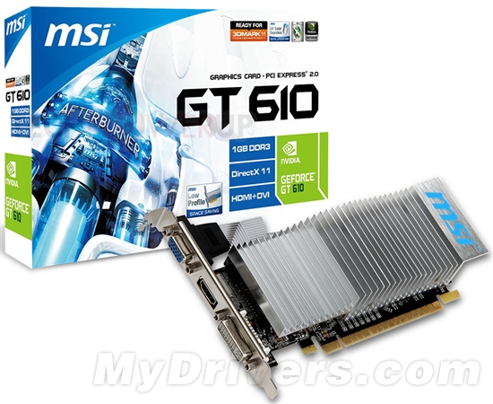 GeForce GT 630、620、610蜂拥而至！